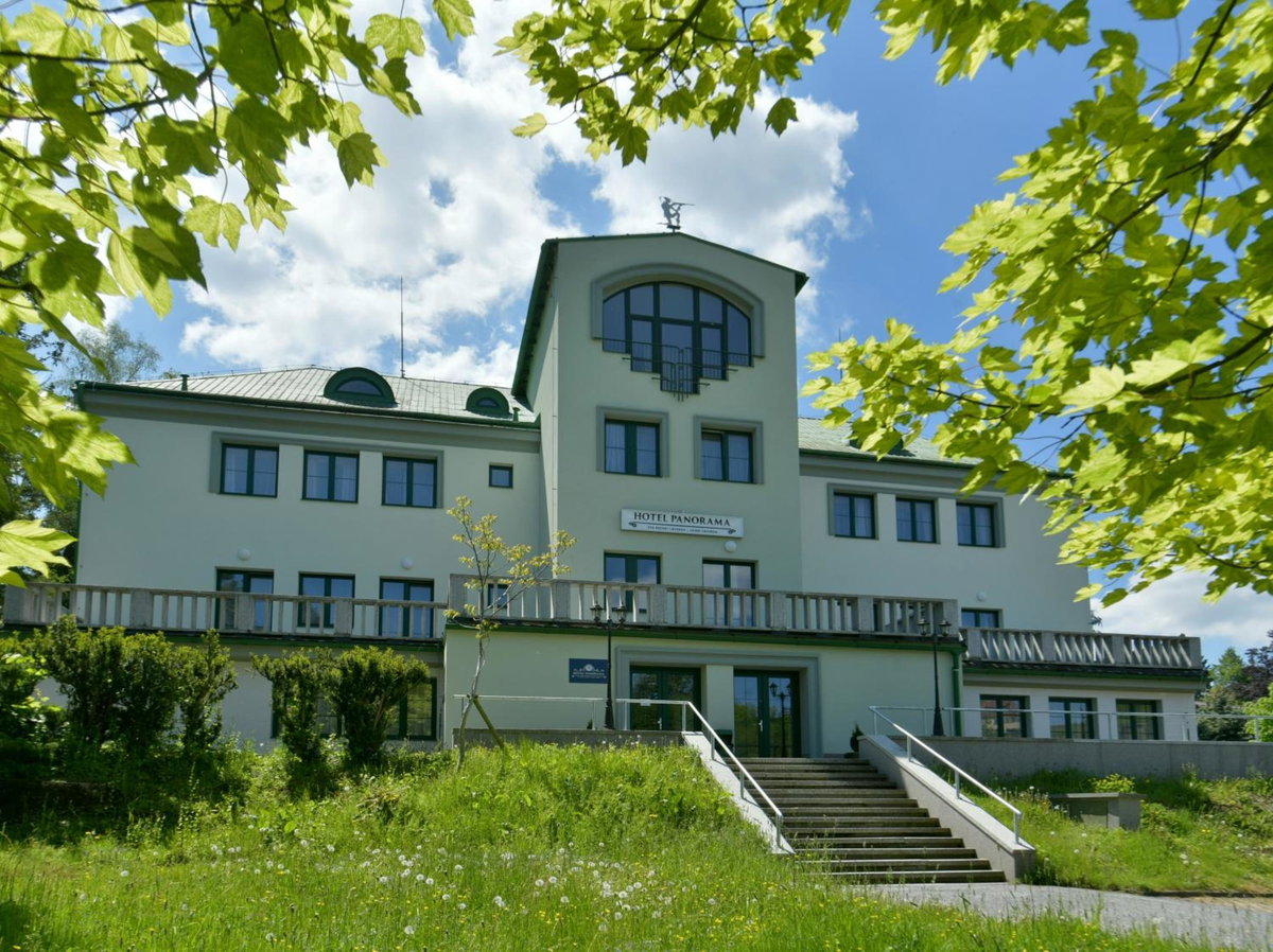 Spa Resort Libverda - Hotel Panorama, Czechia