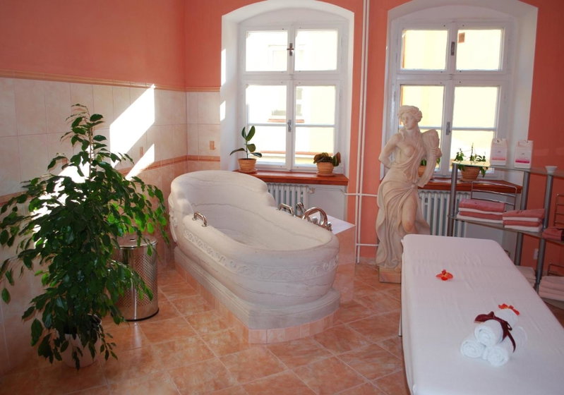 Spa Resort Libverda - Hotel Panorama, Lázně Libverda, Czechia
