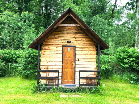 Borovansky mlyn, Borovany, Czechia