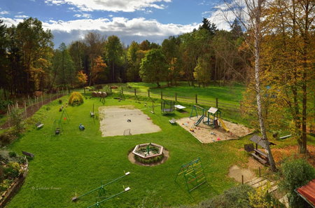 Borovansky mlyn, Borovany, Czechia