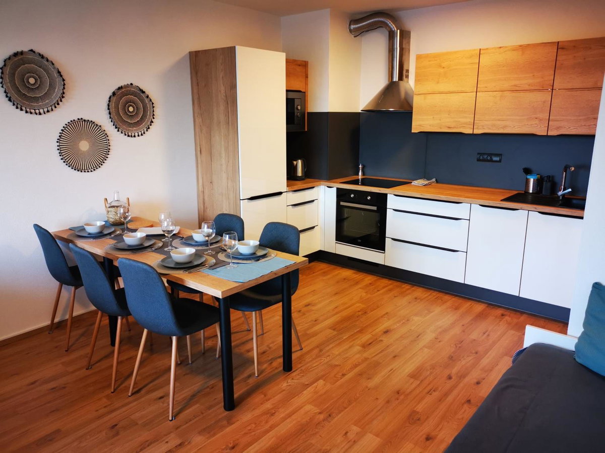 KaVi Apartments #3, TOP city view!, Czechia