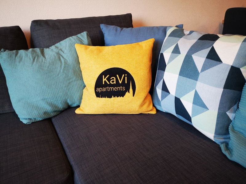 KaVi Apartments #3, TOP city view!, Plzeň, Czechia