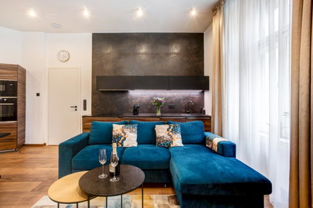 Luxury Residence Kmochova, Prague, Czechia