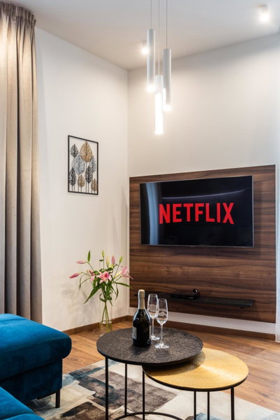 Luxury Residence Kmochova, Prague, Czechia