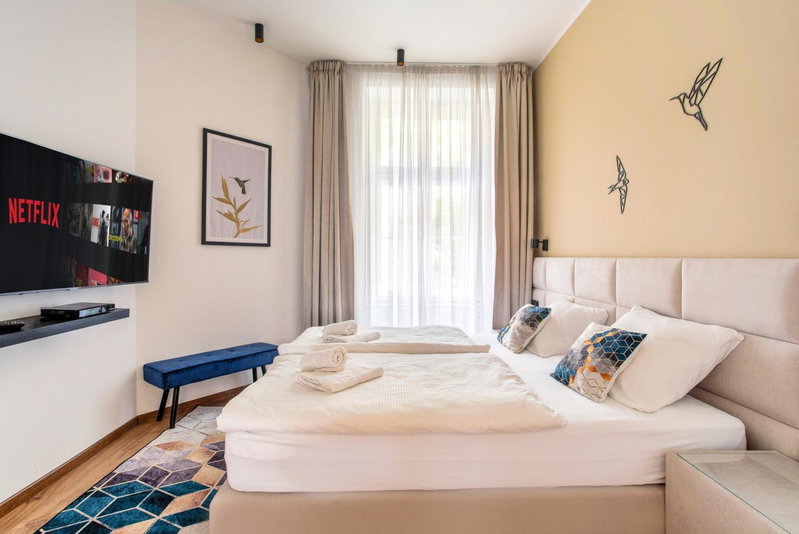 Luxury Residence Kmochova, Prague, Czechia