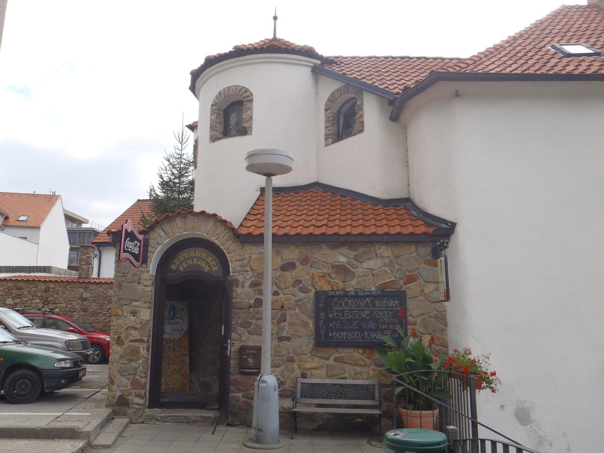 Penzion na Zborově, Czechia