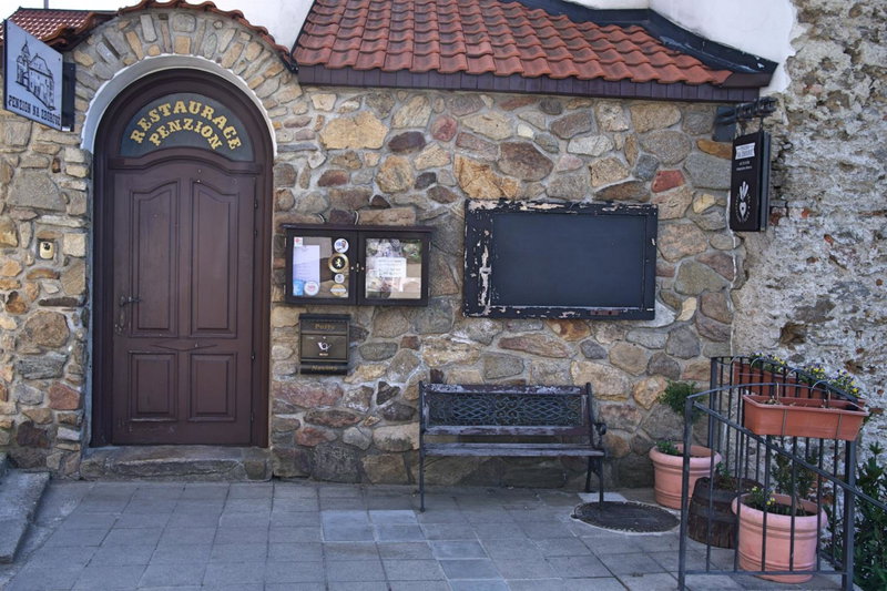 Penzion na Zborově, Strakonice, Czechia