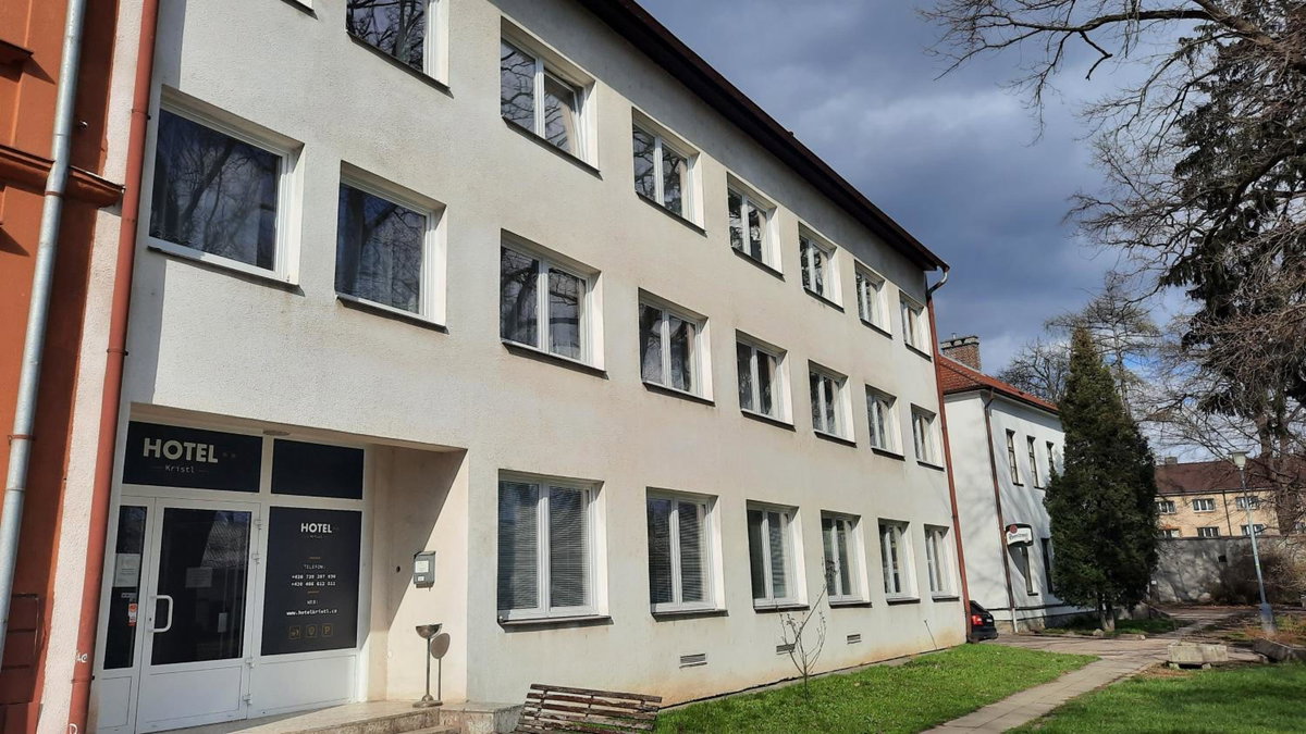Hotel · Hotel Kristl, Pardubice