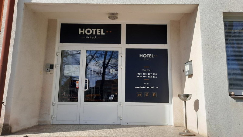 Hotel Kristl, Pardubice, Czechia
