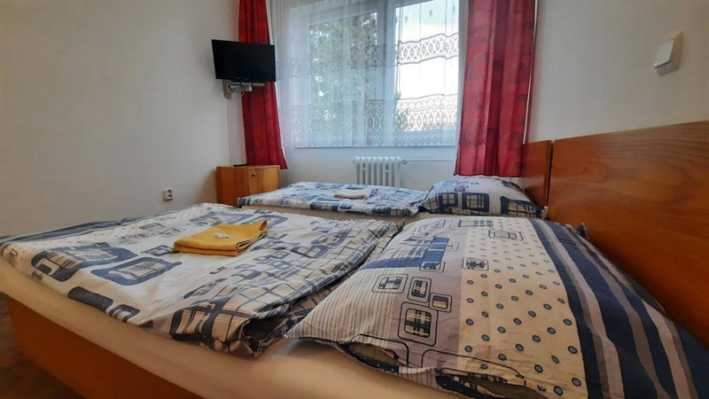 Hotel Kristl, Pardubice, Czechia