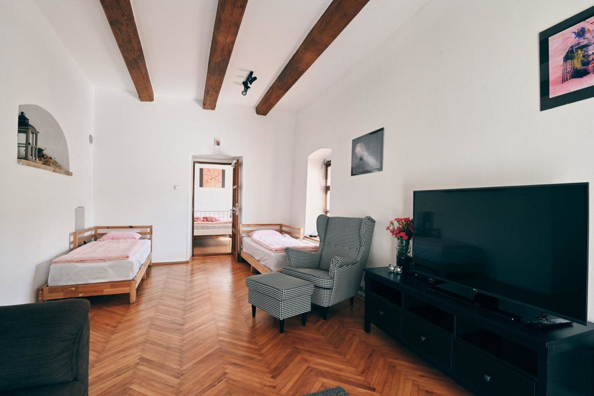 Kutná Hora Apartment, Czechia