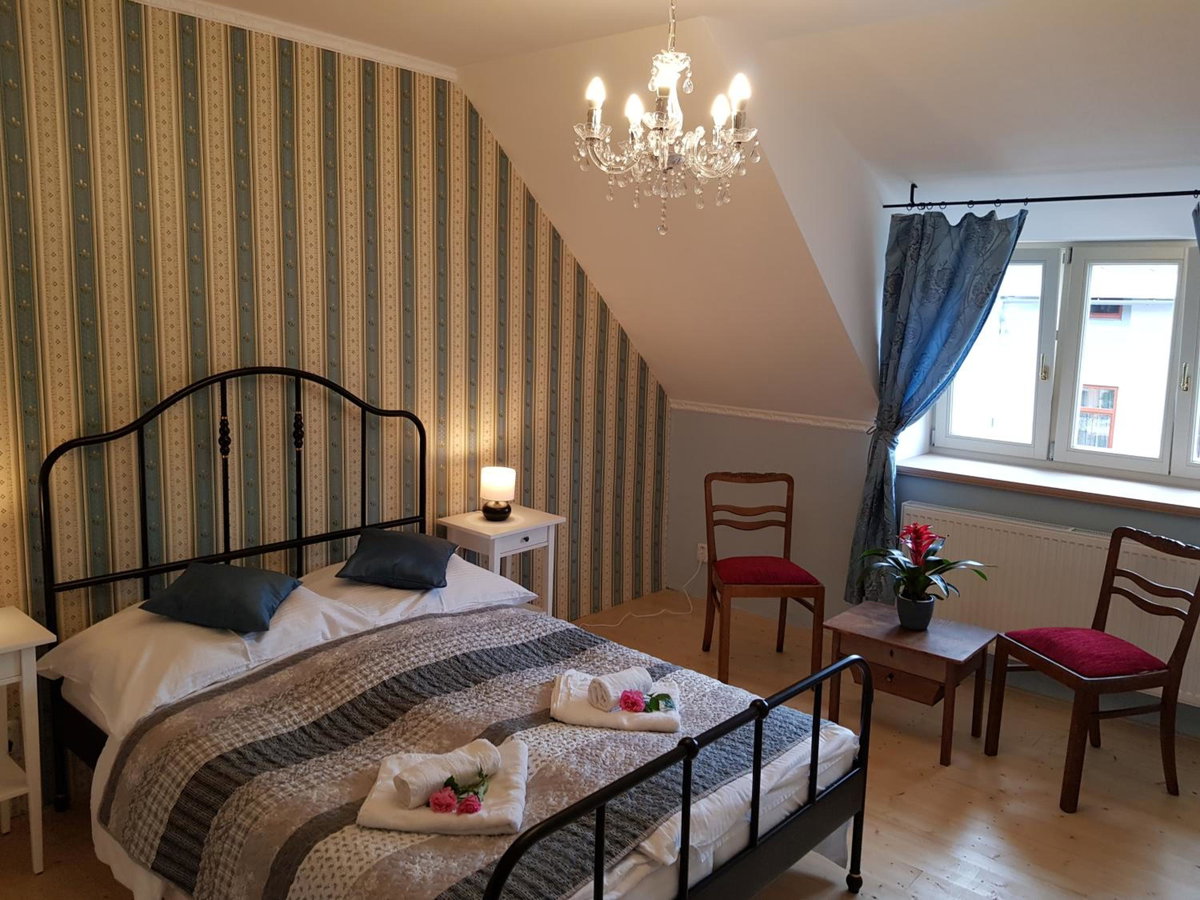 Vila Janáčkova - 1st republic villa, Tchéquie