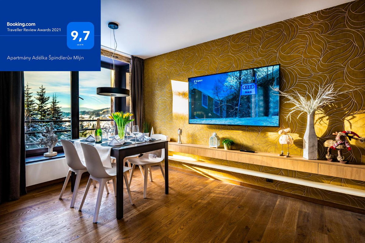 Apartmány Adélka Špindlerův Mlýn, Czechia