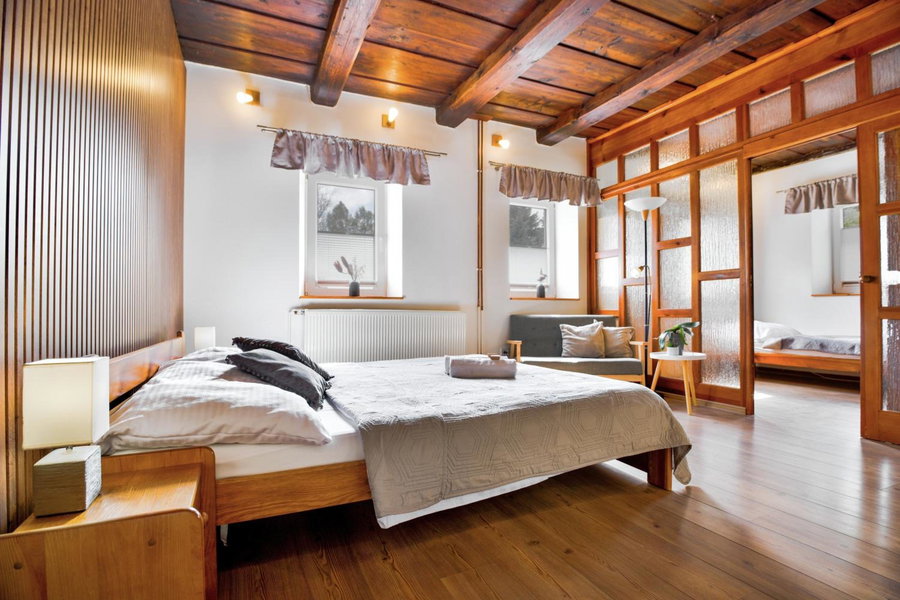 Apartmán Růžák, Růžová, Czechia