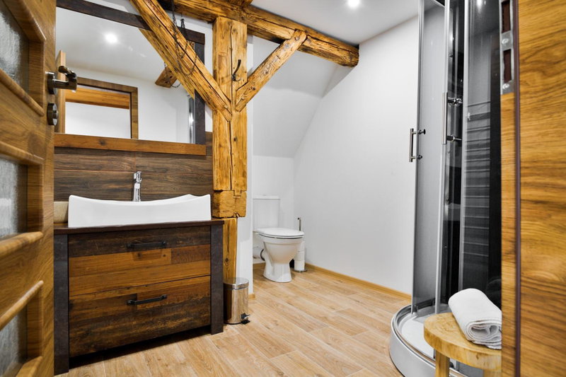 Apartmán Růžák, Růžová, Czechia