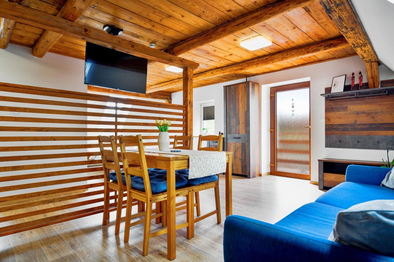 Apartmán Růžák, Růžová, Czechia