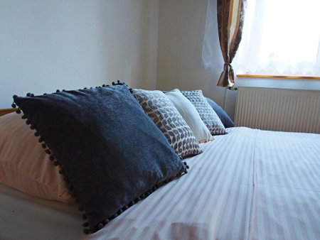 Apartmán Růžák, Růžová, Czechia