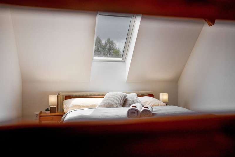 Apartmán Růžák, Růžová, Czechia