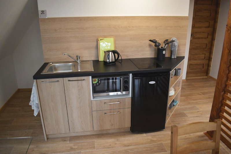 Apartmán Růžák, Růžová, Czechia