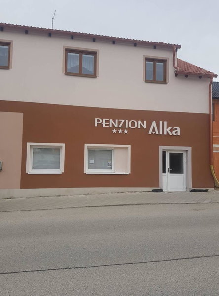 Penzion Alka, Kaplice, Czechia