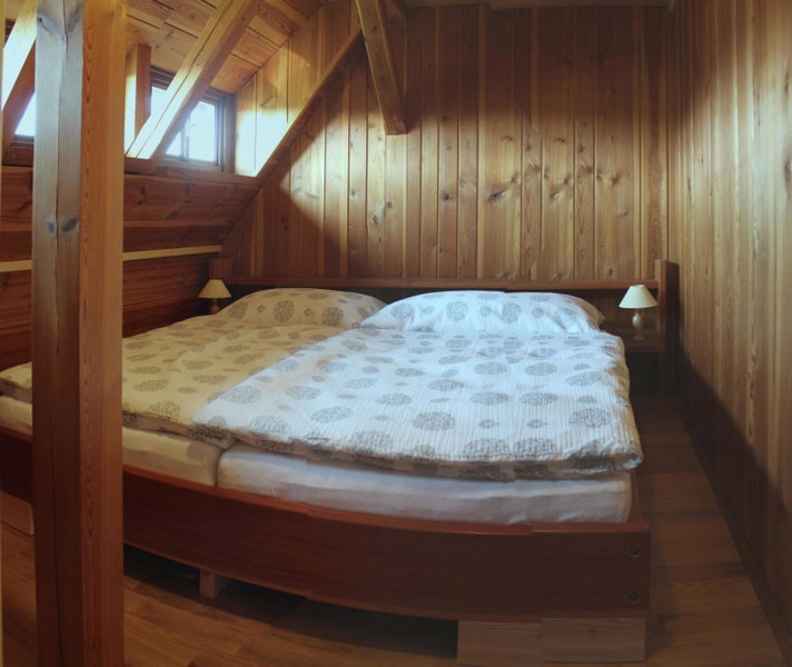 Apartmán ve Skanzenu, Třebechovice pod Orebem, Czechia