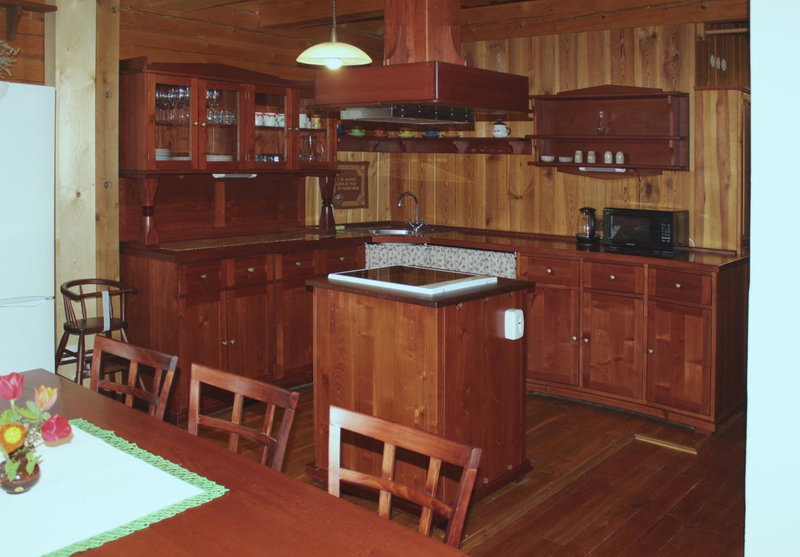 Apartmán ve Skanzenu, Třebechovice pod Orebem, Czechia