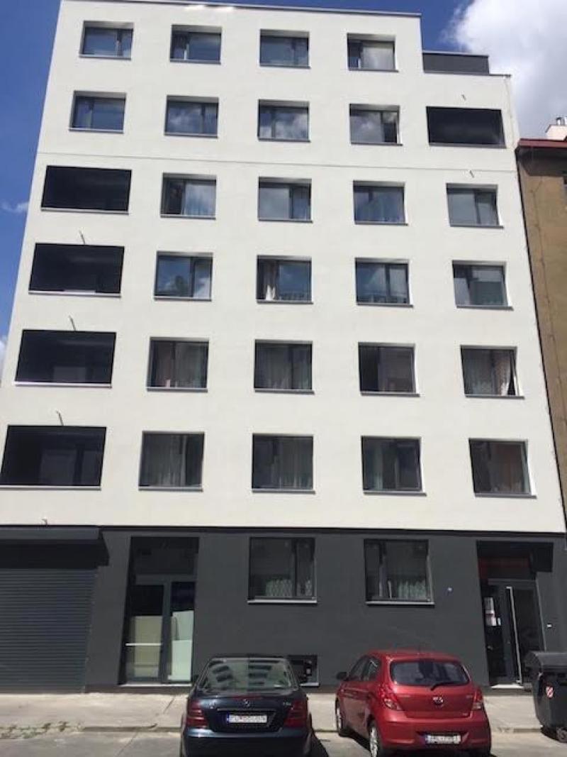 Hotel · Hotel Harfa, Prague