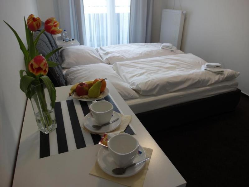 Hotel Harfa, Prague, Czechia