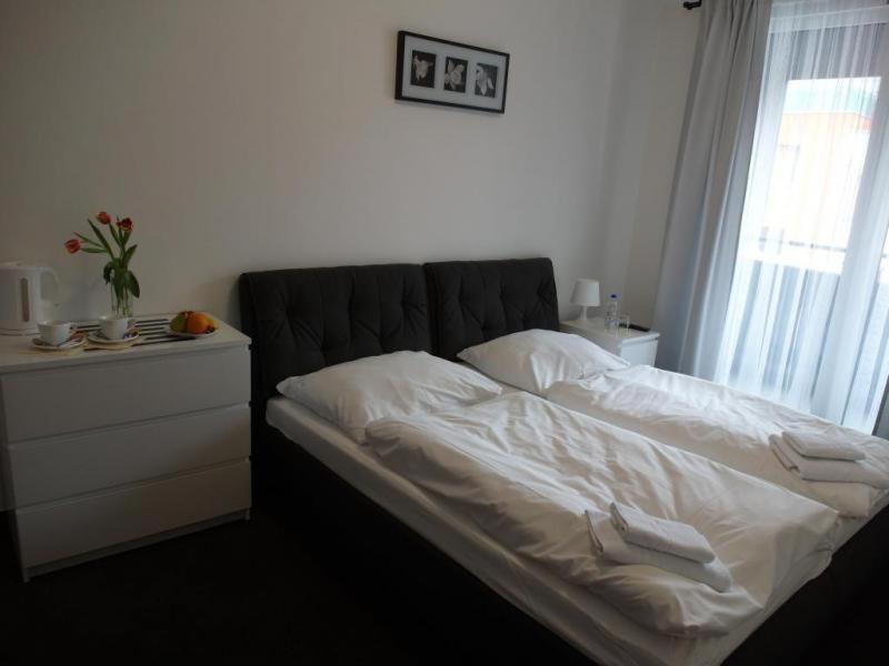 Hotel Harfa, Prague, Czechia