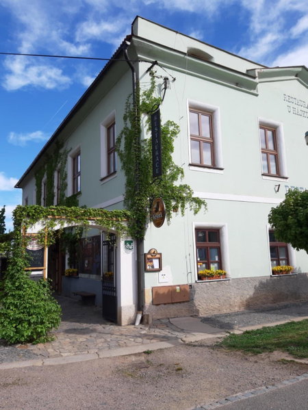 Penzion a restaurace U Hájků, Nové Dvory, Czechia