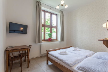 Penzion a restaurace U Hájků, Nové Dvory, Czechia