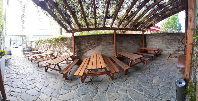 Penzion a restaurace U Hájků, Nové Dvory, Czechia