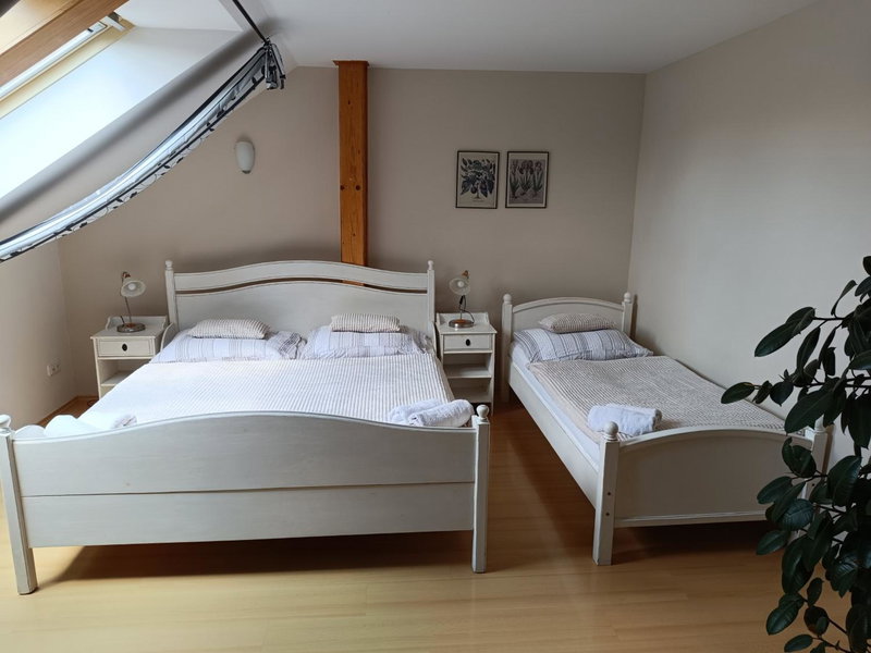 Penzion V Podzámčí Litomyšl, Litomyšl, Czechia