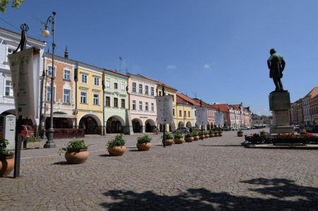 Penzion V Podzámčí Litomyšl, Litomyšl, Czechia