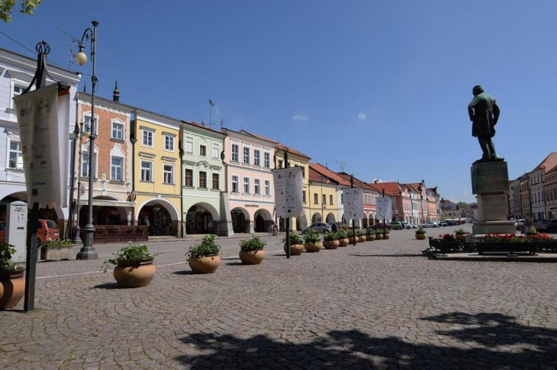 Penzion V Podzámčí Litomyšl, Litomyšl, Czechia
