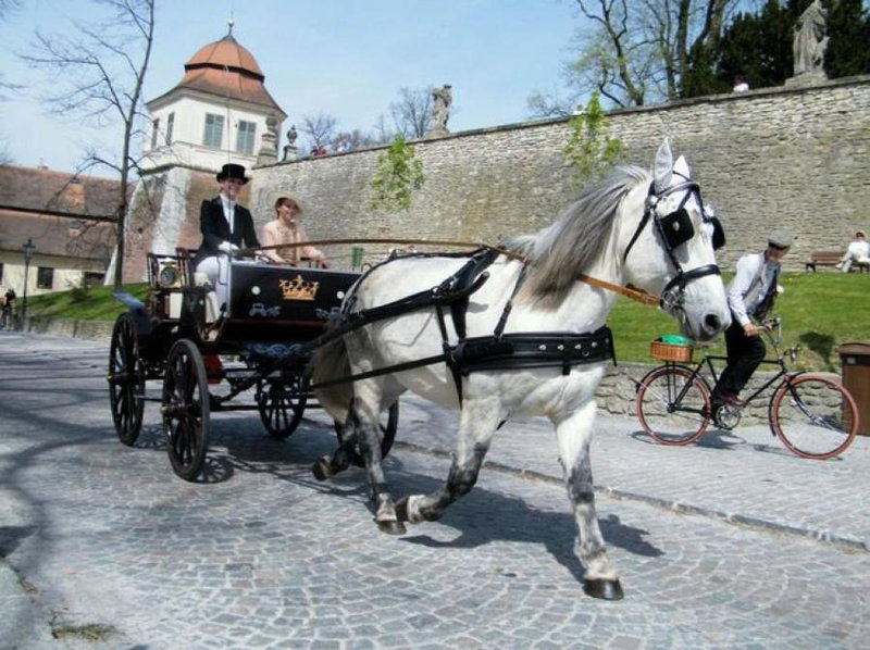 Penzion V Podzámčí Litomyšl, Litomyšl, Czechia