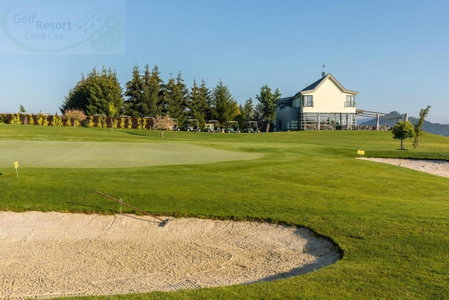 Golf Resort Česká Lípa, Nový Bor, Czechia