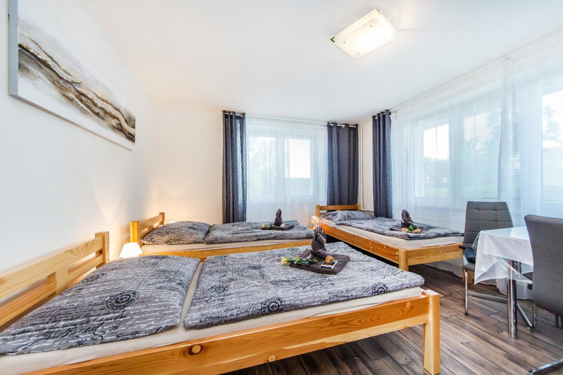Pension Milada, Klecany, Czechia