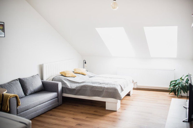 Apartmány na náměstí, Šumperk, Czechia