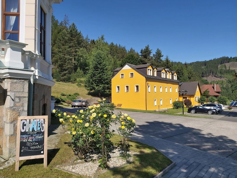 Hotel U Zámečku Cihelny, Karlovy Vary, Czechia