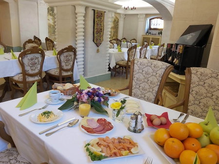Hotel U Zámečku Cihelny, Karlovy Vary, Czechia