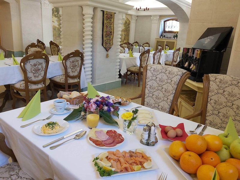 Hotel U Zámečku Cihelny, Karlovy Vary, Czechia
