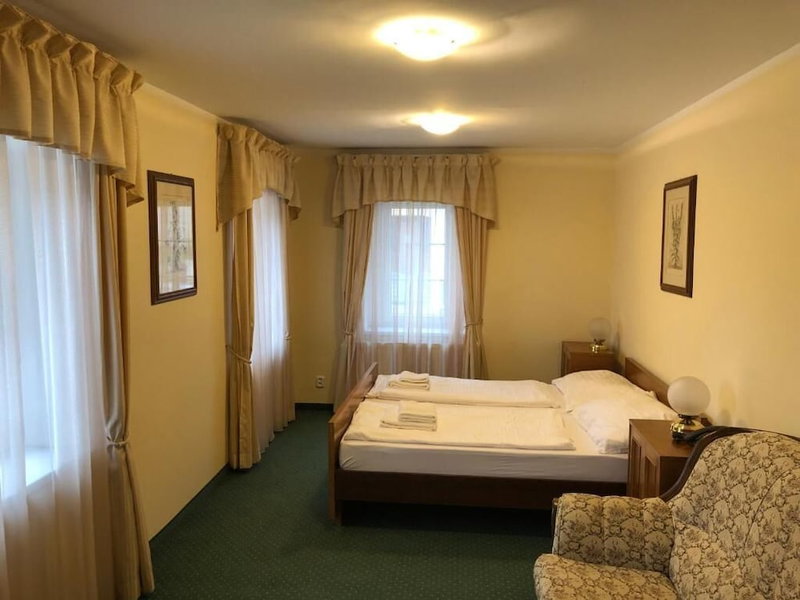 Hotel U Zámečku Cihelny, Karlovy Vary, Czechia