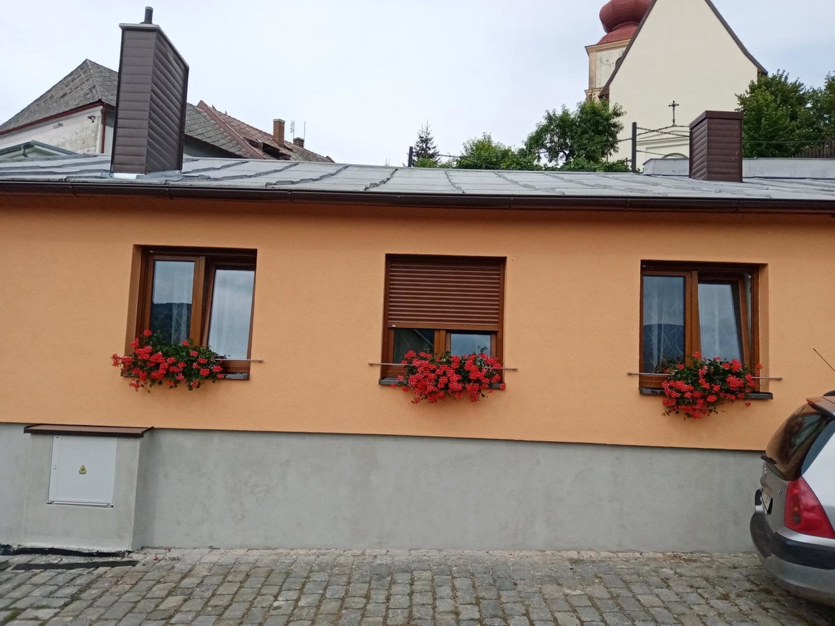 Hotel · Apartmán pod kostelem, Strážov