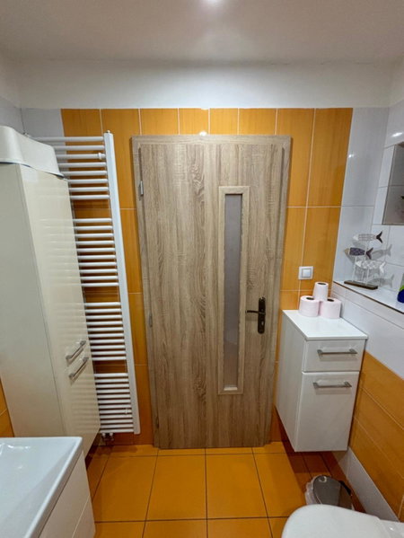 Apartmán pod kostelem, Strážov, Czechia