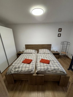 Apartmán pod kostelem, Strážov, Czechia
