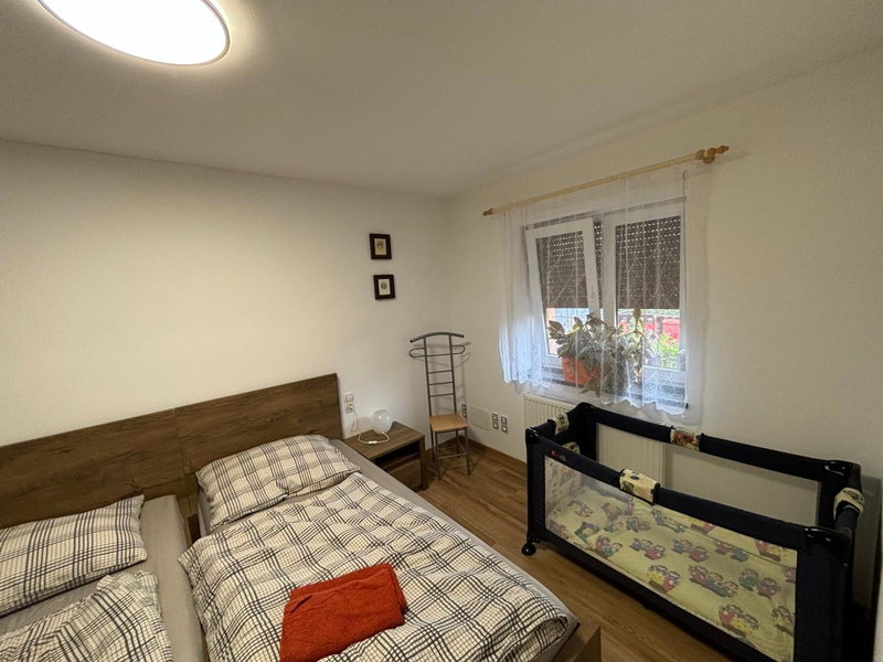 Apartmán pod kostelem, Strážov, Czechia