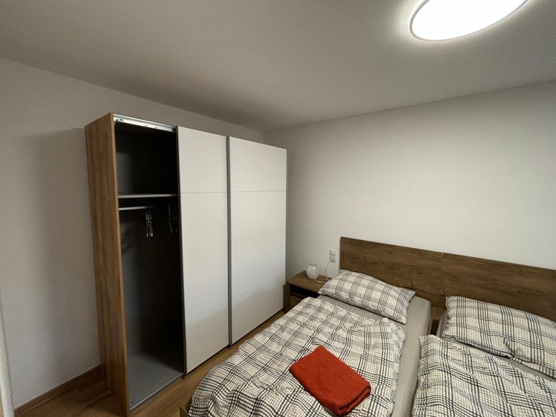 Apartmán pod kostelem, Strážov, Czechia