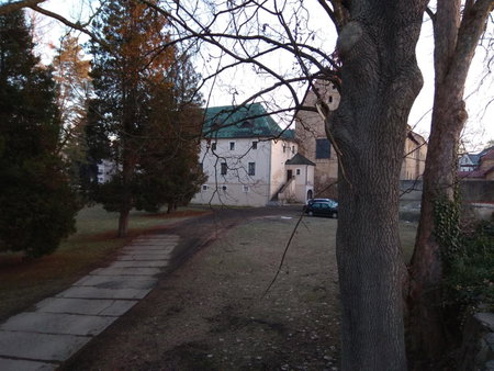 Apartmán Pod Klášterem, Rumburk, Czechia