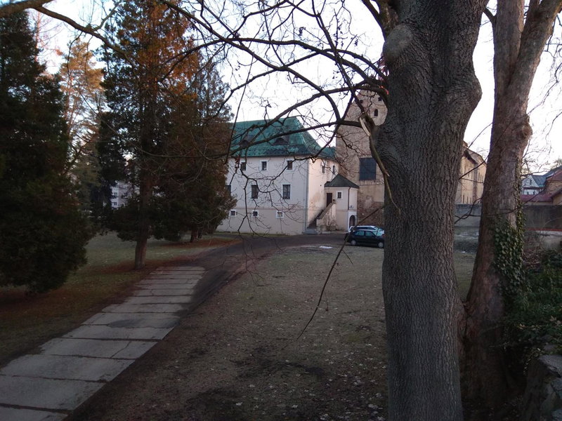 Apartmán Pod Klášterem, Rumburk, Czechia